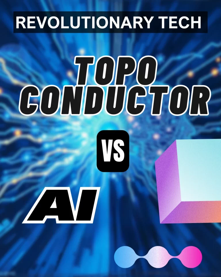 Topoconductors vs. AI: The Next Tech Frontier