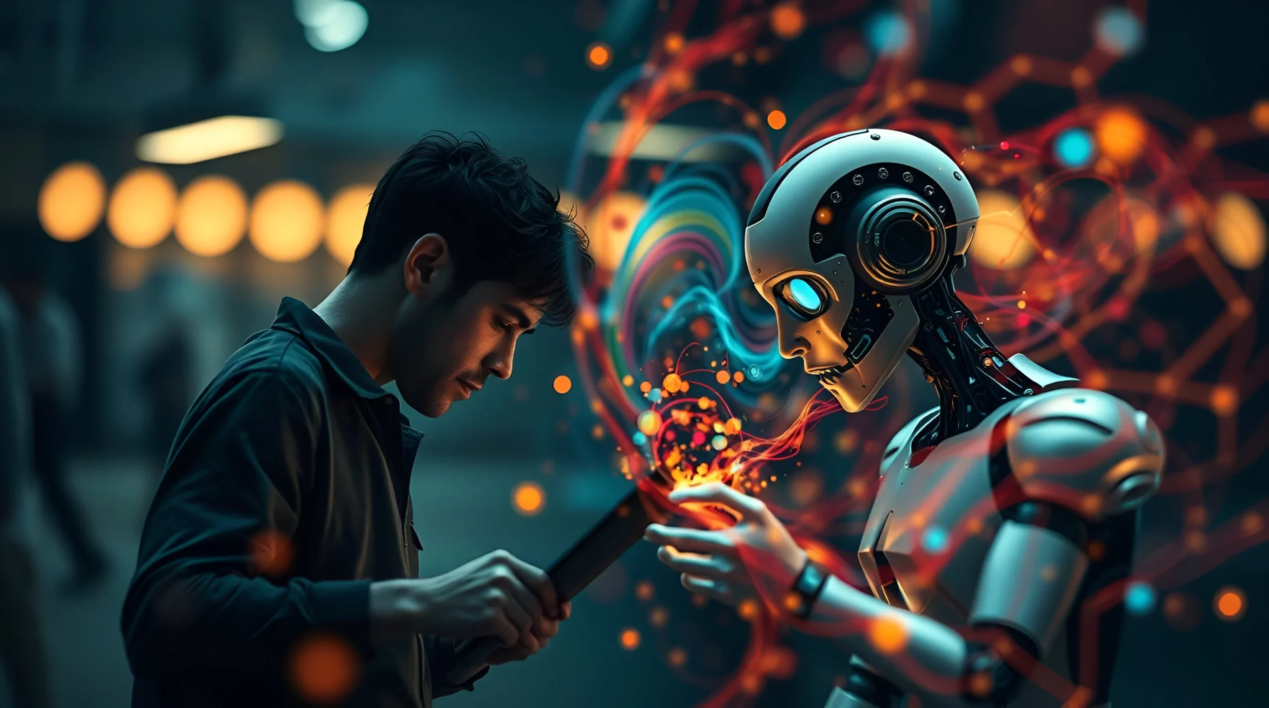 AI VS CREATOR